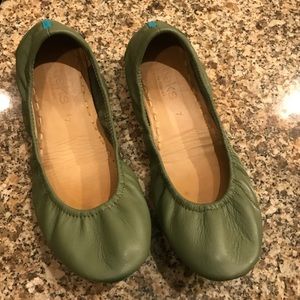 Tieks size 7